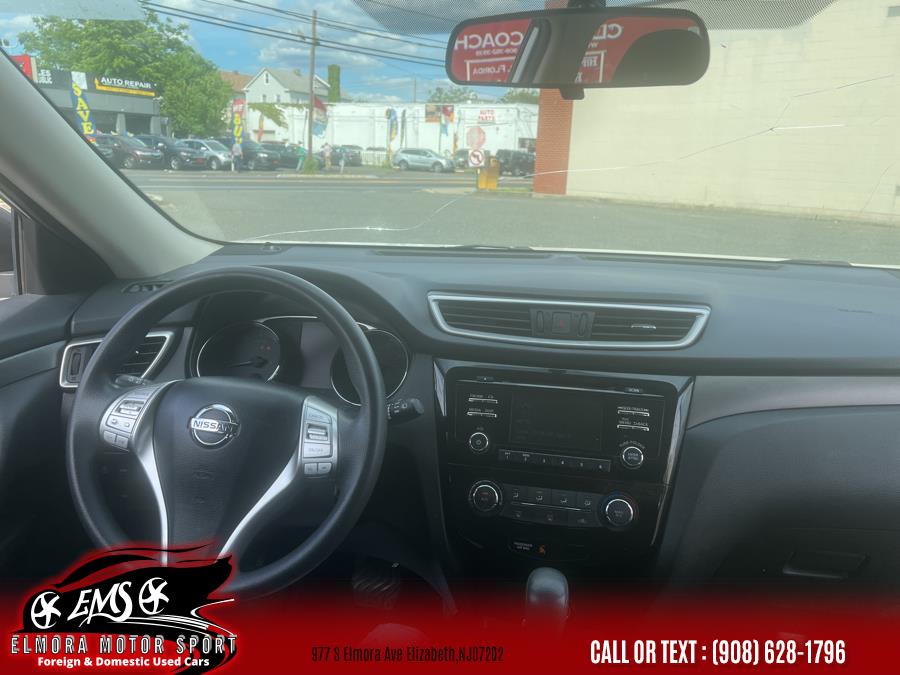 Used Nissan Rogue AWD 4dr SVANTE 2015 | Elmora Motor Sports. Elizabeth, New Jersey Used Nissan Rogue AWD 4dr SVANTE 2015 | Elmora Motor Sports. Elizabeth, New Jersey