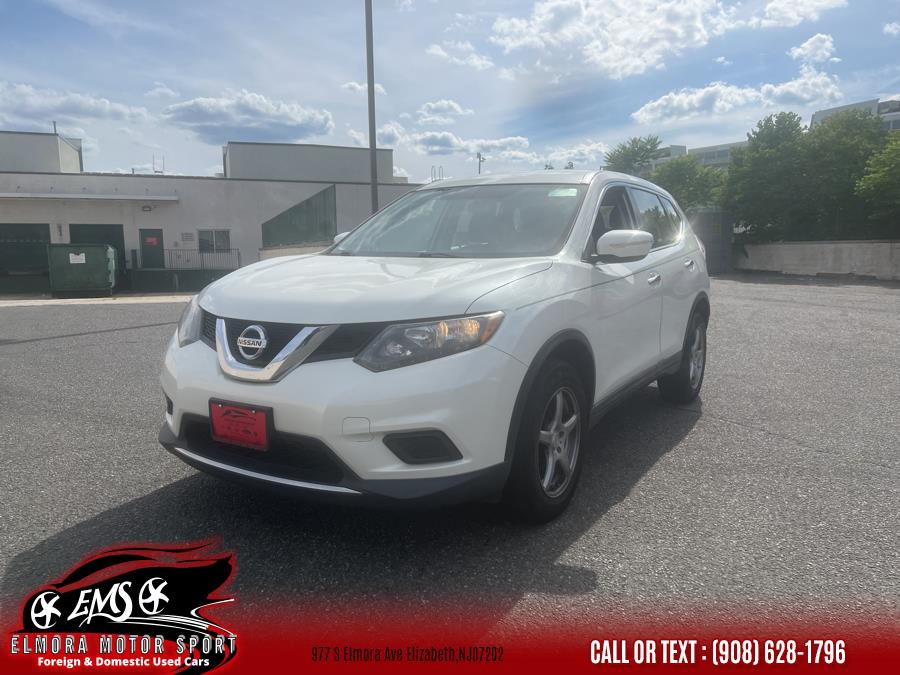 Used Nissan Rogue AWD 4dr SVANTE 2015 | Elmora Motor Sports. Elizabeth, New Jersey Used Nissan Rogue AWD 4dr SVANTE 2015 | Elmora Motor Sports. Elizabeth, New Jersey