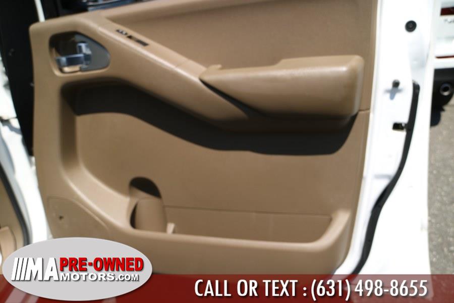 2007 Nissan Frontier 2WD King Cab Auto SE, available for sale in Huntington Station, New York | M & A Motors. Huntington Station, New York 2007 Nissan Frontier 2WD King Cab Auto SE, available for sale in Huntington Station, New York | M & A Motors. Huntington Station, New York