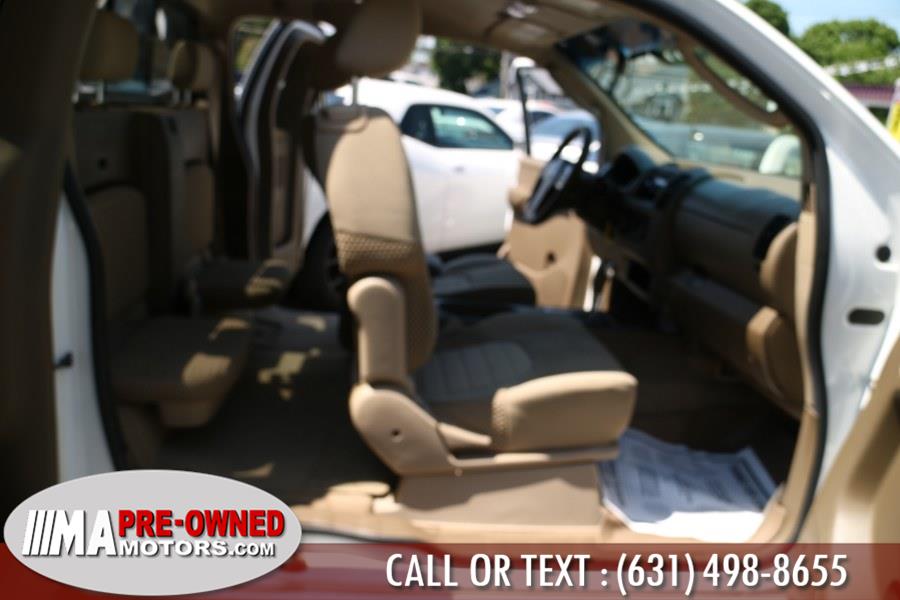 2007 Nissan Frontier 2WD King Cab Auto SE, available for sale in Huntington Station, New York | M & A Motors. Huntington Station, New York 2007 Nissan Frontier 2WD King Cab Auto SE, available for sale in Huntington Station, New York | M & A Motors. Huntington Station, New York