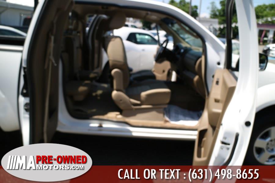 2007 Nissan Frontier 2WD King Cab Auto SE, available for sale in Huntington Station, New York | M & A Motors. Huntington Station, New York 2007 Nissan Frontier 2WD King Cab Auto SE, available for sale in Huntington Station, New York | M & A Motors. Huntington Station, New York
