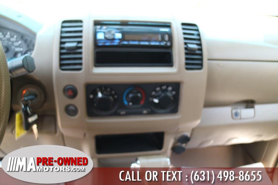 2007 Nissan Frontier 2WD King Cab Auto SE, available for sale in Huntington Station, New York | M & A Motors. Huntington Station, New York 2007 Nissan Frontier 2WD King Cab Auto SE, available for sale in Huntington Station, New York | M & A Motors. Huntington Station, New York