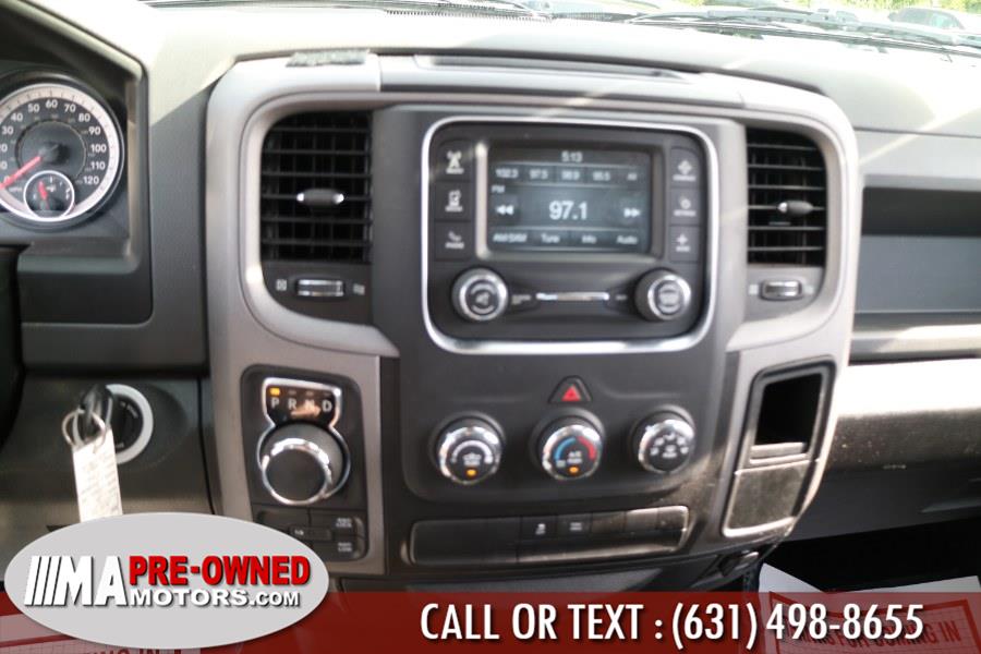 2016 Ram 1500 4WD Crew Cab 140.5" Express, available for sale in Huntington Station, New York | M & A Motors. Huntington Station, New York 2016 Ram 1500 4WD Crew Cab 140.5" Express, available for sale in Huntington Station, New York | M & A Motors. Huntington Station, New York