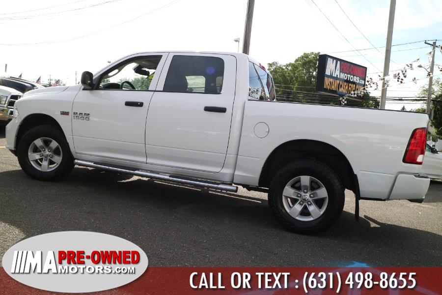 2016 Ram 1500 4WD Crew Cab 140.5" Express, available for sale in Huntington Station, New York | M & A Motors. Huntington Station, New York 2016 Ram 1500 4WD Crew Cab 140.5" Express, available for sale in Huntington Station, New York | M & A Motors. Huntington Station, New York