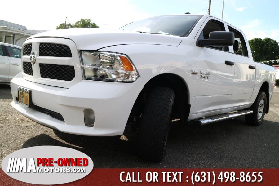 2016 Ram 1500 4WD Crew Cab 140.5" Express, available for sale in Huntington Station, New York | M & A Motors. Huntington Station, New York 2016 Ram 1500 4WD Crew Cab 140.5" Express, available for sale in Huntington Station, New York | M & A Motors. Huntington Station, New York