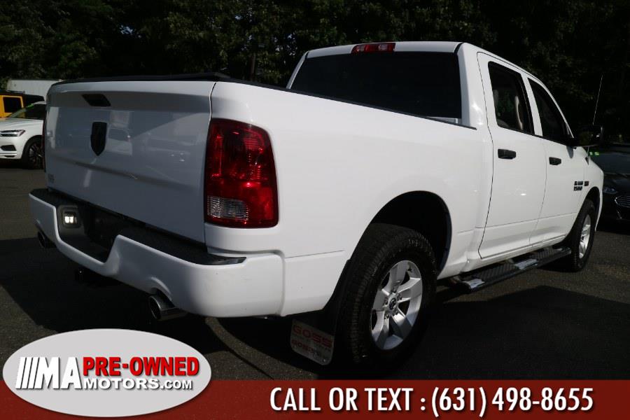 2016 Ram 1500 4WD Crew Cab 140.5" Express, available for sale in Huntington Station, New York | M & A Motors. Huntington Station, New York 2016 Ram 1500 4WD Crew Cab 140.5" Express, available for sale in Huntington Station, New York | M & A Motors. Huntington Station, New York