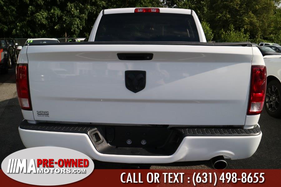 2016 Ram 1500 4WD Crew Cab 140.5" Express, available for sale in Huntington Station, New York | M & A Motors. Huntington Station, New York 2016 Ram 1500 4WD Crew Cab 140.5" Express, available for sale in Huntington Station, New York | M & A Motors. Huntington Station, New York