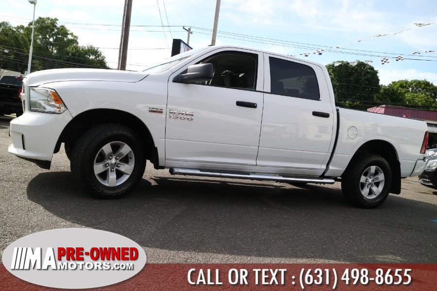 2016 Ram 1500 4WD Crew Cab 140.5" Express, available for sale in Huntington Station, New York | M & A Motors. Huntington Station, New York 2016 Ram 1500 4WD Crew Cab 140.5" Express, available for sale in Huntington Station, New York | M & A Motors. Huntington Station, New York
