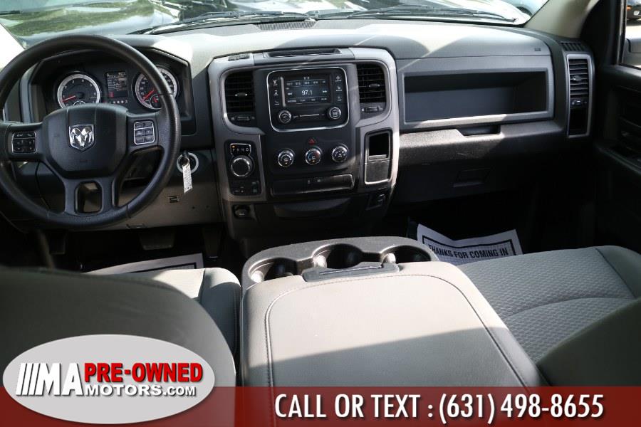 2016 Ram 1500 4WD Crew Cab 140.5" Express, available for sale in Huntington Station, New York | M & A Motors. Huntington Station, New York 2016 Ram 1500 4WD Crew Cab 140.5" Express, available for sale in Huntington Station, New York | M & A Motors. Huntington Station, New York
