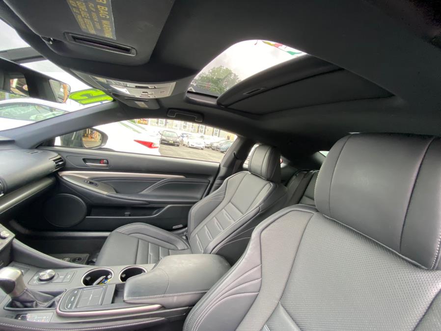 2015 Lexus RC 350 2dr Cpe AWD F-Sport, available for sale in Hartford, Connecticut | VEB Auto Sales. Hartford, Connecticut 2015 Lexus RC 350 2dr Cpe AWD F-Sport, available for sale in Hartford, Connecticut | VEB Auto Sales. Hartford, Connecticut