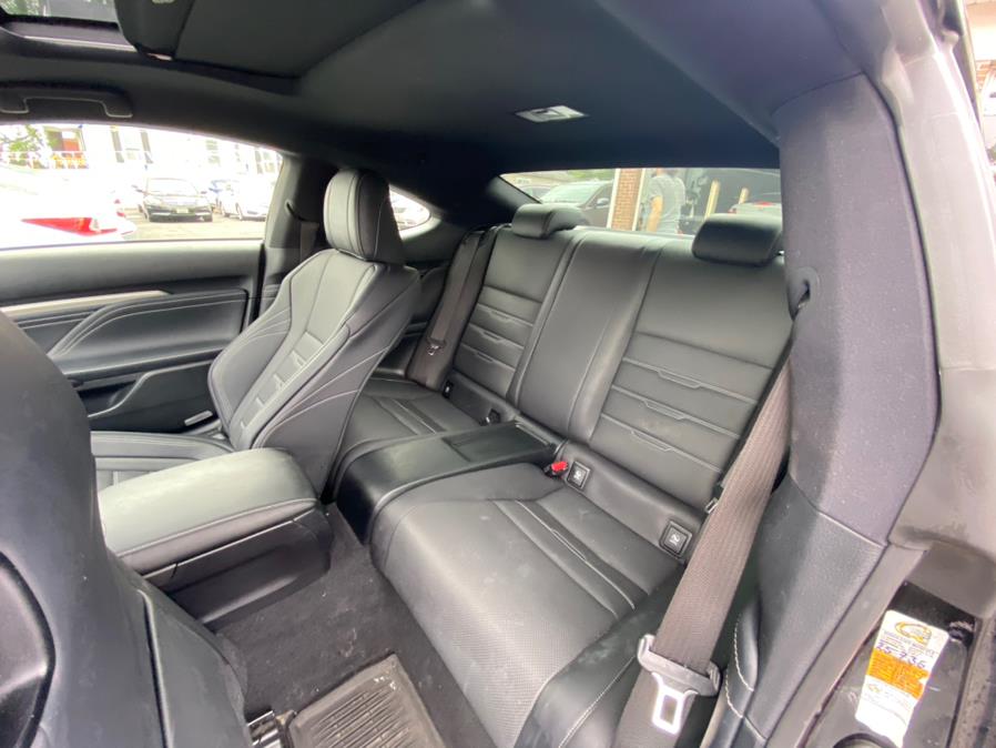 2015 Lexus RC 350 2dr Cpe AWD F-Sport, available for sale in Hartford, Connecticut | VEB Auto Sales. Hartford, Connecticut 2015 Lexus RC 350 2dr Cpe AWD F-Sport, available for sale in Hartford, Connecticut | VEB Auto Sales. Hartford, Connecticut