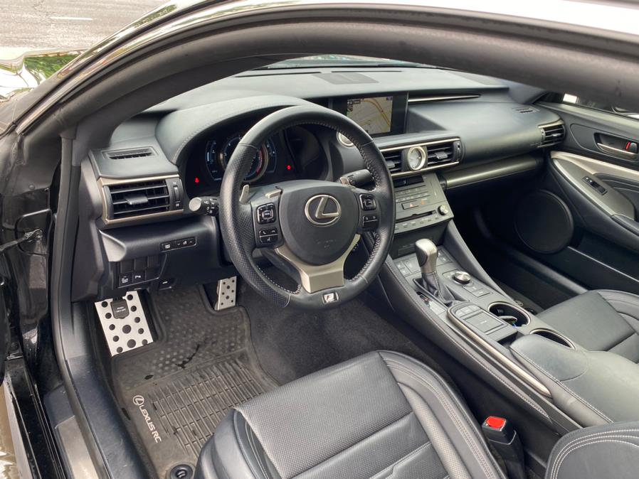 2015 Lexus RC 350 2dr Cpe AWD F-Sport, available for sale in Hartford, Connecticut | VEB Auto Sales. Hartford, Connecticut 2015 Lexus RC 350 2dr Cpe AWD F-Sport, available for sale in Hartford, Connecticut | VEB Auto Sales. Hartford, Connecticut