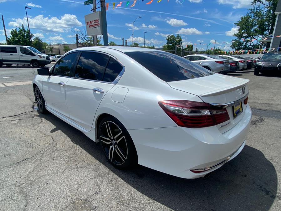 Used Honda Accord Sedan Sport CVT 2017 | VEB Auto Sales. Hartford, Connecticut Used Honda Accord Sedan Sport CVT 2017 | VEB Auto Sales. Hartford, Connecticut