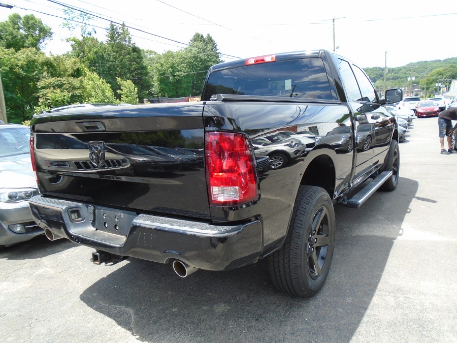 2013 Ram 1500 4WD Quad Cab 140.5" Express, available for sale in Waterbury, Connecticut | Jim Juliani Motors. Waterbury, Connecticut 2013 Ram 1500 4WD Quad Cab 140.5" Express, available for sale in Waterbury, Connecticut | Jim Juliani Motors. Waterbury, Connecticut