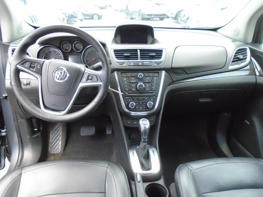 2015 Buick Encore AWD 4dr Premium, available for sale in Waterbury, Connecticut | Jim Juliani Motors. Waterbury, Connecticut
