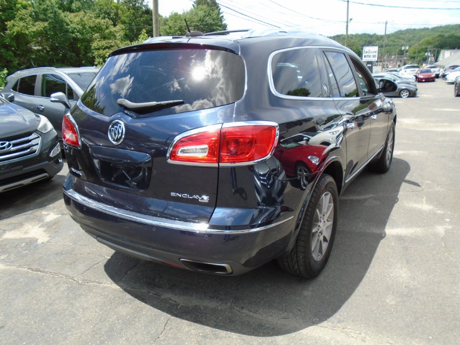 2016 Buick Enclave AWD 4dr Leather, available for sale in Waterbury, Connecticut | Jim Juliani Motors. Waterbury, Connecticut