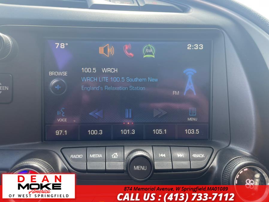 Used Chevrolet Corvette 2dr Stingray Cpe w/2LT 2015 | Dean Moke America of West Springfield. W Springfield, Massachusetts Used Chevrolet Corvette 2dr Stingray Cpe w/2LT 2015 | Dean Moke America of West Springfield. W Springfield, Massachusetts