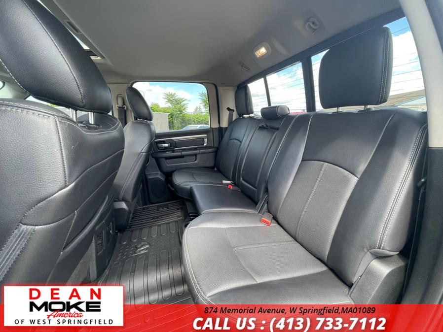 Used Ram 1500 Night 4x4 Crew Cab 5''7" Box *Ltd Avail* 2018 | Dean Moke America of West Springfield. W Springfield, Massachusetts Used Ram 1500 Night 4x4 Crew Cab 5''7" Box *Ltd Avail* 2018 | Dean Moke America of West Springfield. W Springfield, Massachusetts