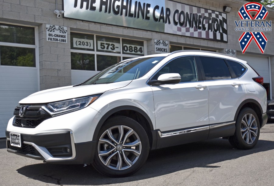Used Honda CR-V Touring AWD 2020 | Highline Car Connection. Waterbury, Connecticut Used Honda CR-V Touring AWD 2020 | Highline Car Connection. Waterbury, Connecticut