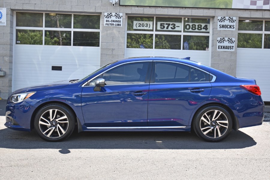 Used Subaru Legacy 2.5i Sport 2017 | Highline Car Connection. Waterbury, Connecticut Used Subaru Legacy 2.5i Sport 2017 | Highline Car Connection. Waterbury, Connecticut