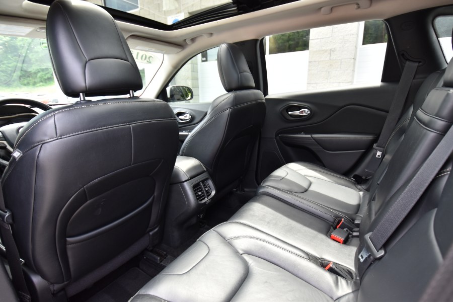 Used Jeep Cherokee 4WD 4dr Limited 2015 | Highline Car Connection. Waterbury, Connecticut Used Jeep Cherokee 4WD 4dr Limited 2015 | Highline Car Connection. Waterbury, Connecticut