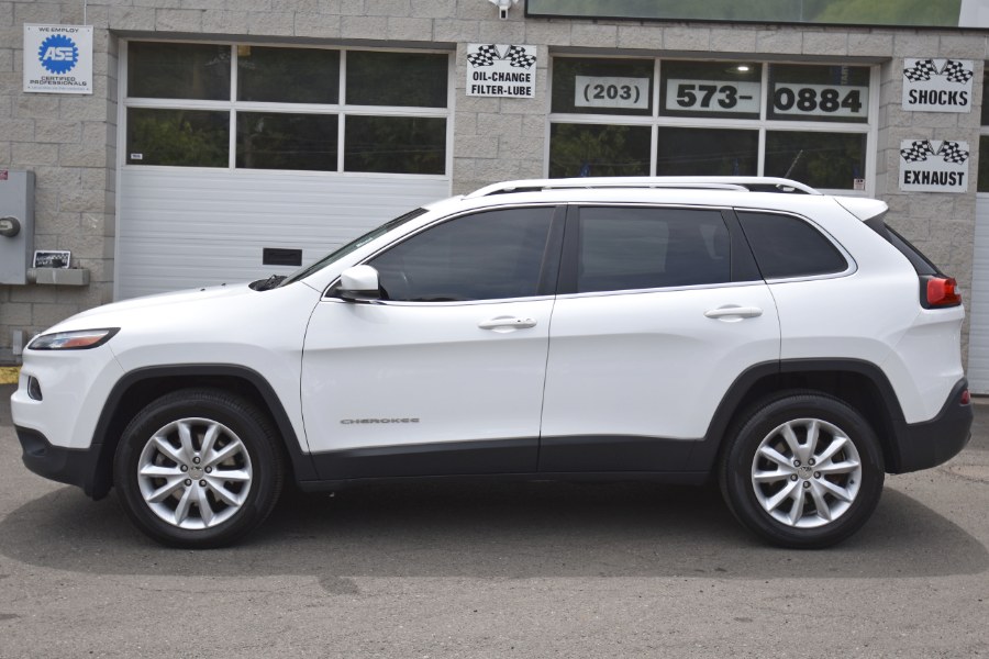 Used Jeep Cherokee 4WD 4dr Limited 2015 | Highline Car Connection. Waterbury, Connecticut Used Jeep Cherokee 4WD 4dr Limited 2015 | Highline Car Connection. Waterbury, Connecticut