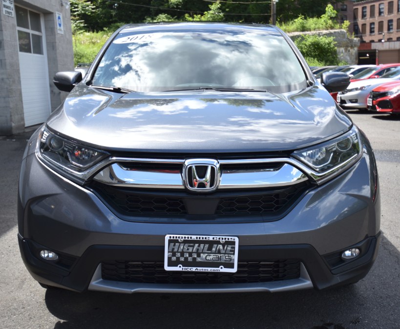 Used Honda CR-V EX AWD 2018 | Highline Car Connection. Waterbury, Connecticut Used Honda CR-V EX AWD 2018 | Highline Car Connection. Waterbury, Connecticut