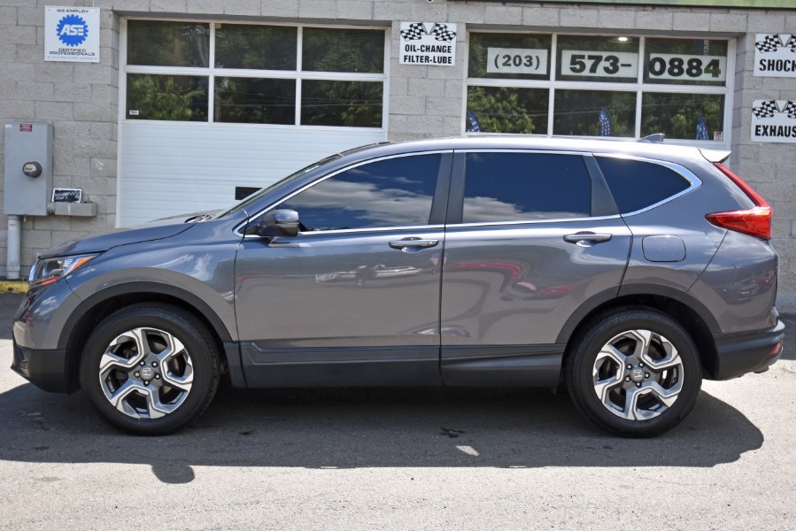 Used Honda CR-V EX AWD 2018 | Highline Car Connection. Waterbury, Connecticut Used Honda CR-V EX AWD 2018 | Highline Car Connection. Waterbury, Connecticut