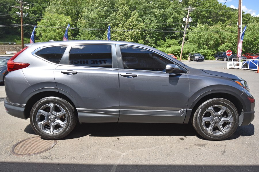 Used Honda CR-V EX AWD 2018 | Highline Car Connection. Waterbury, Connecticut Used Honda CR-V EX AWD 2018 | Highline Car Connection. Waterbury, Connecticut