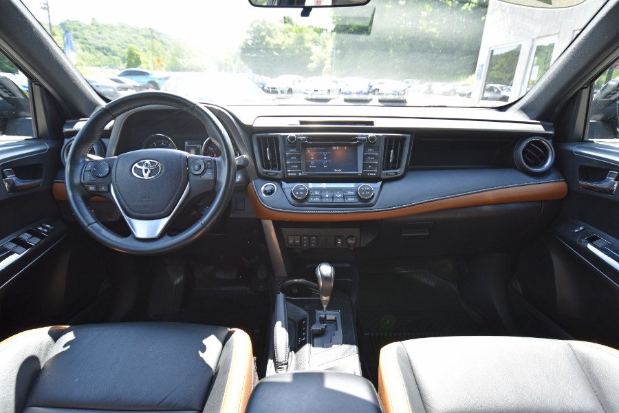 Used Toyota RAV4 AWD 4dr SE 2016 | Highline Car Connection. Waterbury, Connecticut Used Toyota RAV4 AWD 4dr SE 2016 | Highline Car Connection. Waterbury, Connecticut