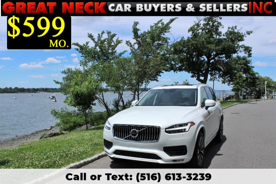 2021 Volvo XC90 T5 FWD Momentum 7P, available for sale in Great Neck, New York | Great Neck Car Buyers & Sellers. Great Neck, New York