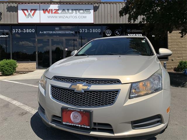 2011 Chevrolet Cruze 2LT, available for sale in Stratford, Connecticut | Wiz Leasing Inc. Stratford, Connecticut