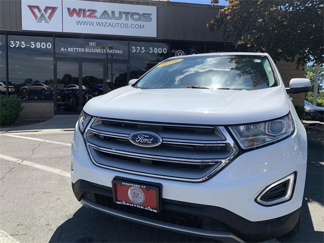 Used Ford Edge SEL 2016 | Wiz Leasing Inc. Stratford, Connecticut Used Ford Edge SEL 2016 | Wiz Leasing Inc. Stratford, Connecticut