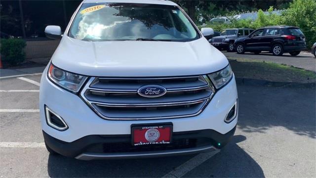 Used Ford Edge SEL 2016 | Wiz Leasing Inc. Stratford, Connecticut Used Ford Edge SEL 2016 | Wiz Leasing Inc. Stratford, Connecticut