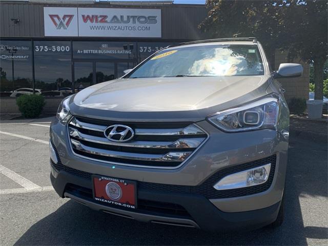 2016 Hyundai Santa Fe Sport 2.4 Base, available for sale in Stratford, Connecticut | Wiz Leasing Inc. Stratford, Connecticut