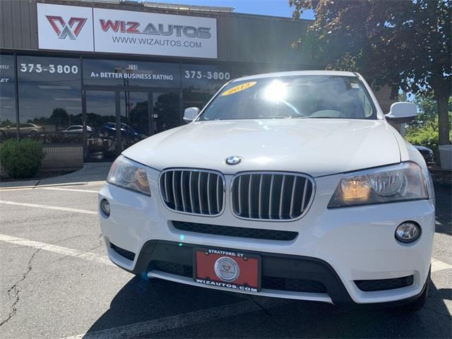 2013 BMW X3 xDrive28i, available for sale in Stratford, Connecticut | Wiz Leasing Inc. Stratford, Connecticut