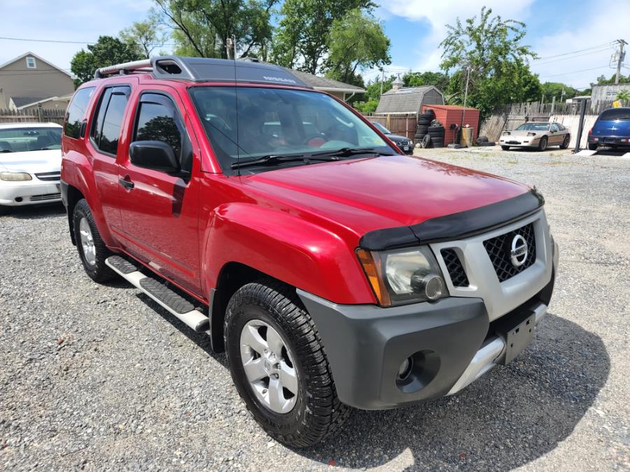 2010 Nissan Xterra 4WD 4dr Auto S, available for sale in West Babylon, New York | SGM Auto Sales. West Babylon, New York