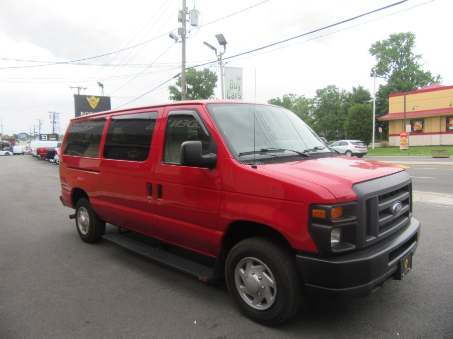 2012 Ford Econoline Wagon E-350 Super Duty XLT, available for sale in Little Ferry, New Jersey | Royalty Auto Sales. Little Ferry, New Jersey 2012 Ford Econoline Wagon E-350 Super Duty XLT, available for sale in Little Ferry, New Jersey | Royalty Auto Sales. Little Ferry, New Jersey