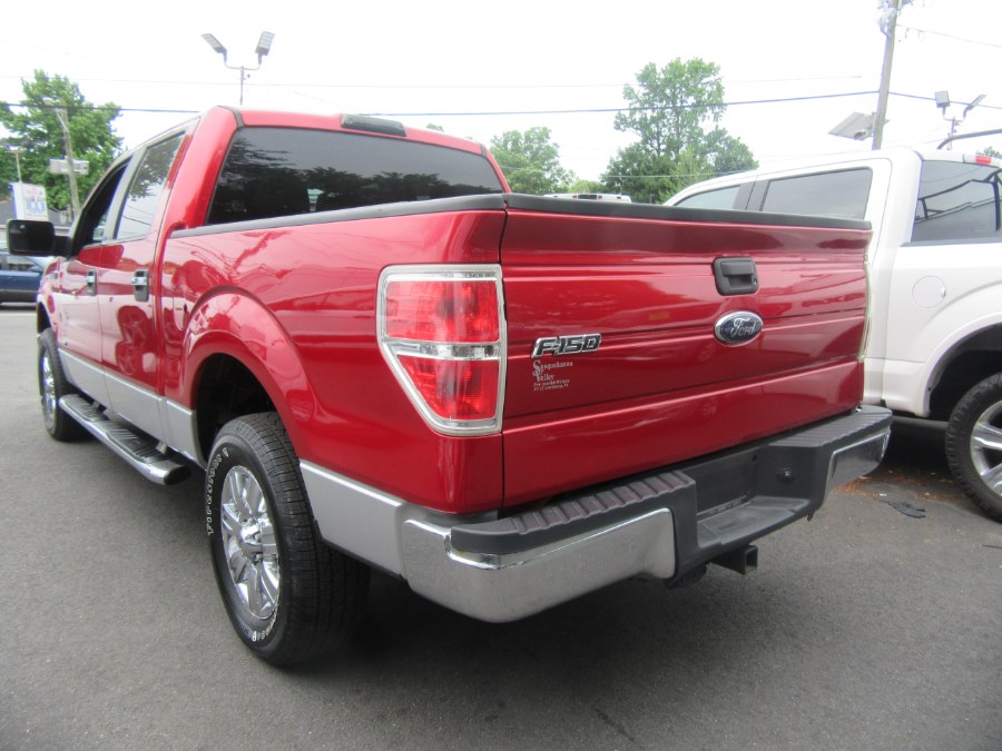 Used Ford F-150 4WD SuperCrew 157" XLT 2012 | Royalty Auto Sales. Little Ferry, New Jersey Used Ford F-150 4WD SuperCrew 157" XLT 2012 | Royalty Auto Sales. Little Ferry, New Jersey