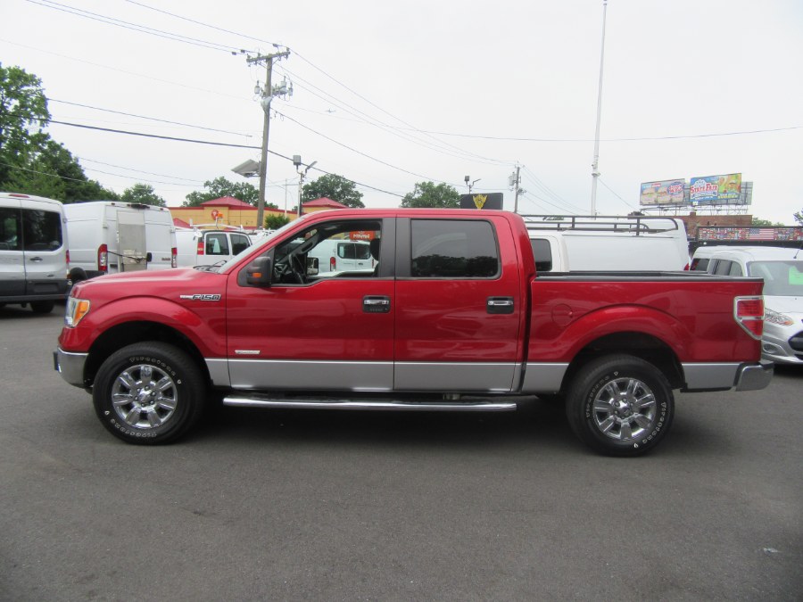 Used Ford F-150 4WD SuperCrew 157" XLT 2012 | Royalty Auto Sales. Little Ferry, New Jersey Used Ford F-150 4WD SuperCrew 157" XLT 2012 | Royalty Auto Sales. Little Ferry, New Jersey