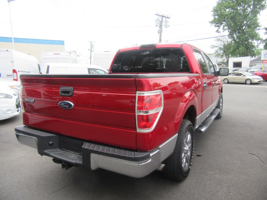 Used Ford F-150 4WD SuperCrew 157" XLT 2012 | Royalty Auto Sales. Little Ferry, New Jersey Used Ford F-150 4WD SuperCrew 157" XLT 2012 | Royalty Auto Sales. Little Ferry, New Jersey