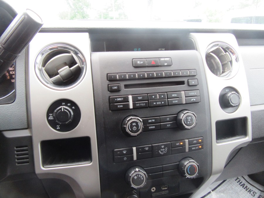 Used Ford F-150 4WD SuperCrew 157" XLT 2012 | Royalty Auto Sales. Little Ferry, New Jersey Used Ford F-150 4WD SuperCrew 157" XLT 2012 | Royalty Auto Sales. Little Ferry, New Jersey