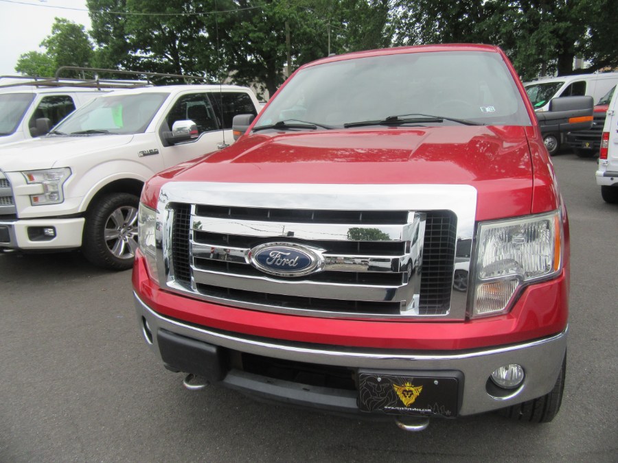 Used Ford F-150 4WD SuperCrew 157" XLT 2012 | Royalty Auto Sales. Little Ferry, New Jersey Used Ford F-150 4WD SuperCrew 157" XLT 2012 | Royalty Auto Sales. Little Ferry, New Jersey