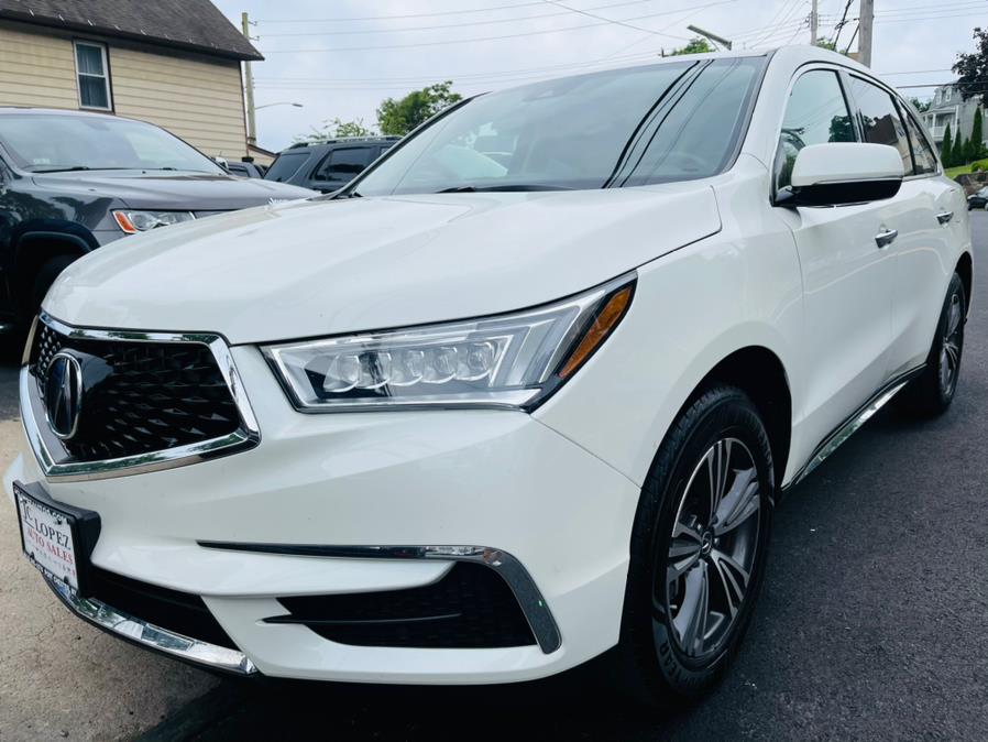 2017 Acura MDX SH-AWD, available for sale in Port Chester, New York | JC Lopez Auto Sales Corp. Port Chester, New York 2017 Acura MDX SH-AWD, available for sale in Port Chester, New York | JC Lopez Auto Sales Corp. Port Chester, New York