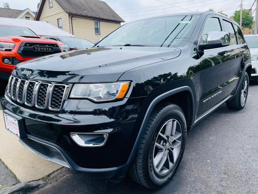 2018 Jeep Grand Cherokee Limited 4x4, available for sale in Port Chester, New York | JC Lopez Auto Sales Corp. Port Chester, New York