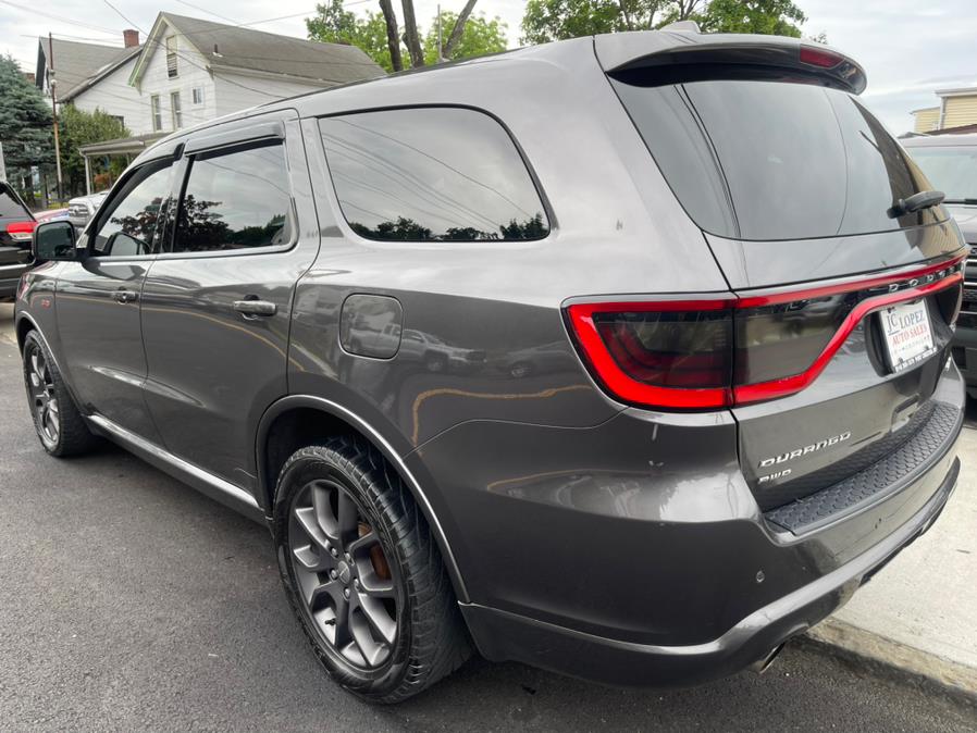 Used Dodge Durango R/T AWD 2017 | JC Lopez Auto Sales Corp. Port Chester, New York Used Dodge Durango R/T AWD 2017 | JC Lopez Auto Sales Corp. Port Chester, New York