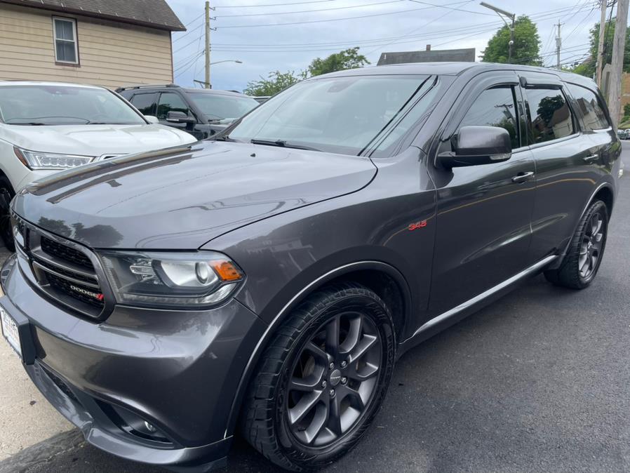 Used Dodge Durango R/T AWD 2017 | JC Lopez Auto Sales Corp. Port Chester, New York Used Dodge Durango R/T AWD 2017 | JC Lopez Auto Sales Corp. Port Chester, New York