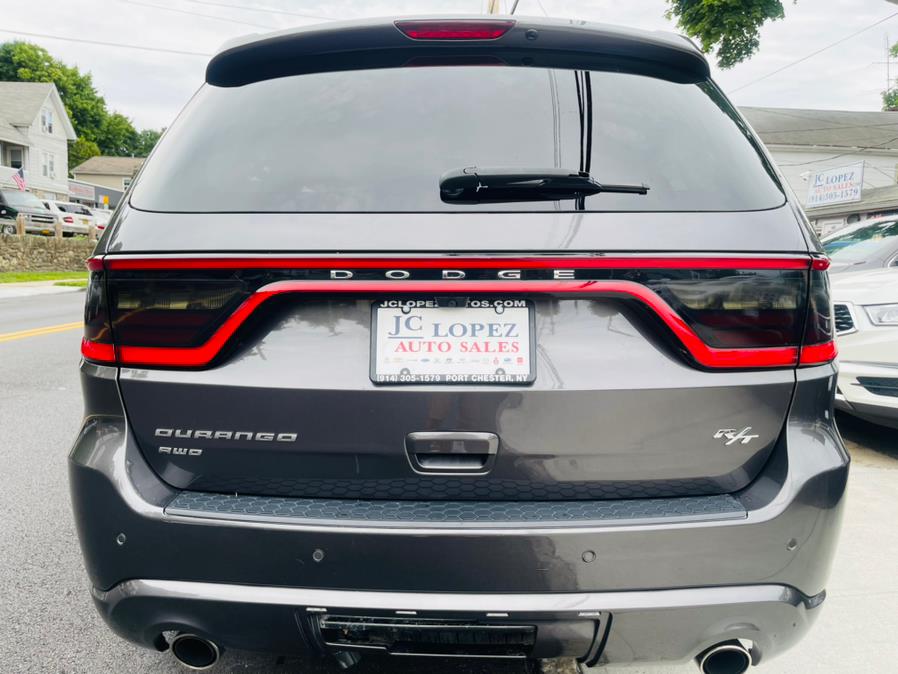Used Dodge Durango R/T AWD 2017 | JC Lopez Auto Sales Corp. Port Chester, New York Used Dodge Durango R/T AWD 2017 | JC Lopez Auto Sales Corp. Port Chester, New York