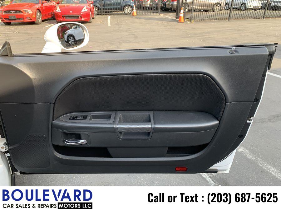 Used Dodge Challenger R/T Classic Coupe 2D 2013 | Boulevard Motors LLC. New Haven, Connecticut Used Dodge Challenger R/T Classic Coupe 2D 2013 | Boulevard Motors LLC. New Haven, Connecticut