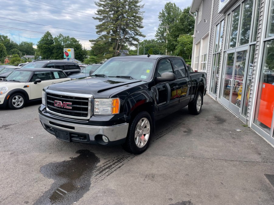 2009 GMC Sierra 1500 4WD Crew Cab 143.5" SLE, available for sale in Plainville, Connecticut | Chris's Auto Clinic. Plainville, Connecticut 2009 GMC Sierra 1500 4WD Crew Cab 143.5" SLE, available for sale in Plainville, Connecticut | Chris's Auto Clinic. Plainville, Connecticut